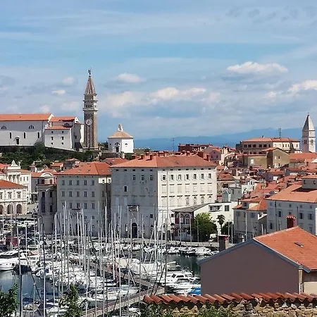 Piranika 3* Piran