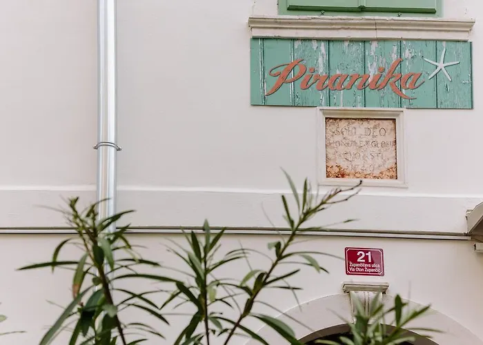 Pensionat Piranika Piran